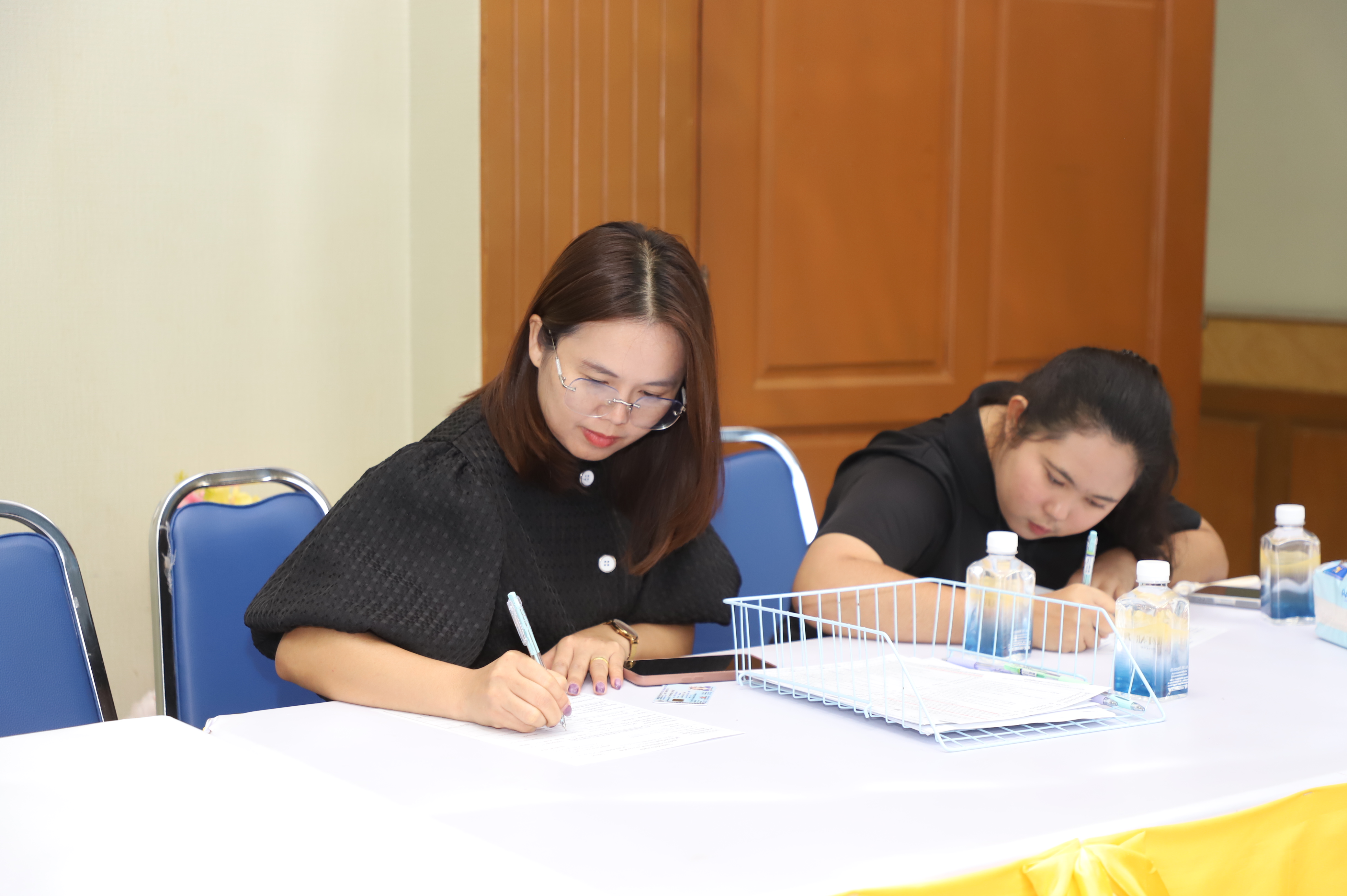 title - ภารกิจแห่งการแบ่งปัน 1 หยด 1 น้ำใจ 